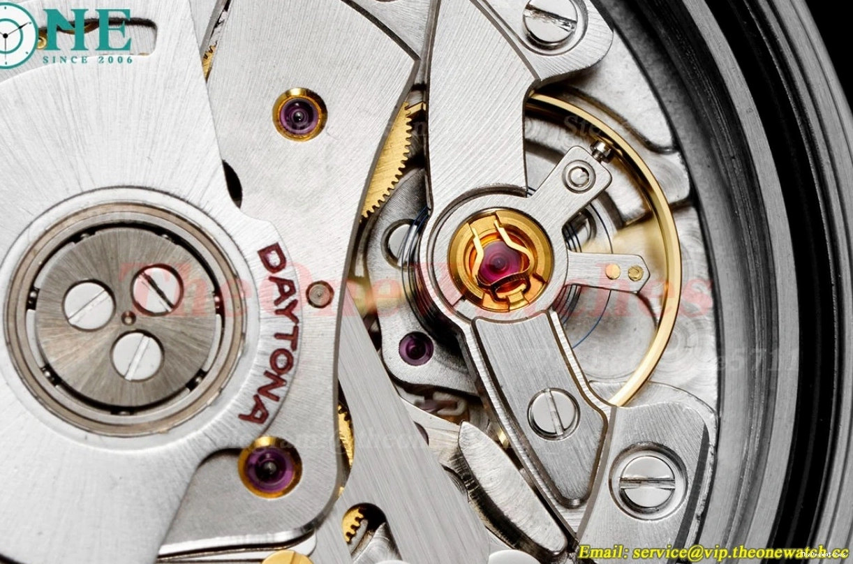 Dial Black V2 116519 Daytona SS SA4130 RU BTF 904L 0113